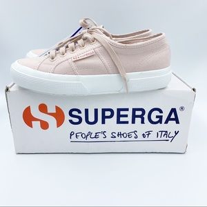 superga cotu classic pink skin
